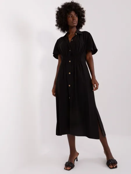 Dress-CHA-SK-0607.69P-black