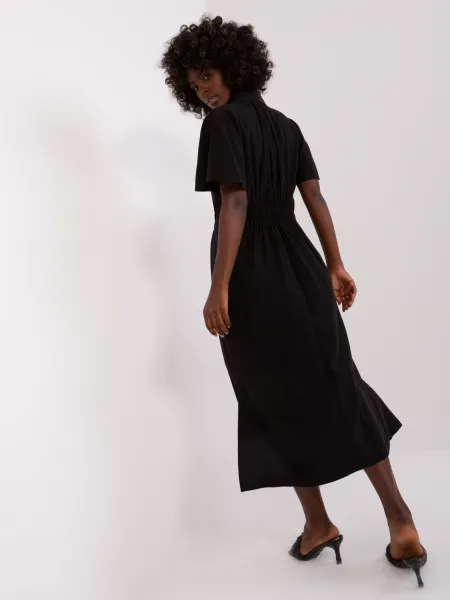 Dress-CHA-SK-0607.69P-black