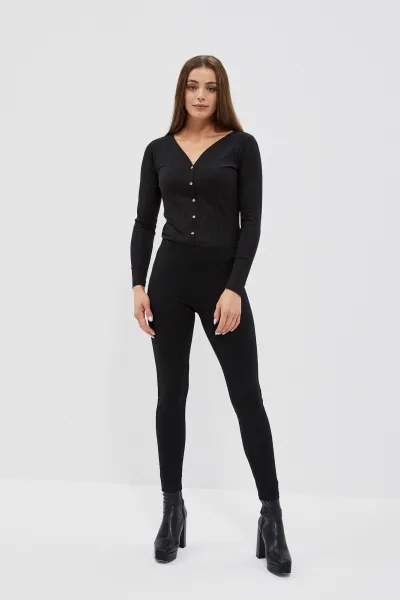 Marisse Blouse Z-Ts-3932 Black