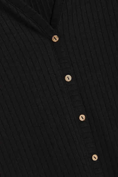 Marisse Blouse Z-Ts-3932 Black