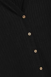 Marisse Blouse Z-Ts-3932 Black