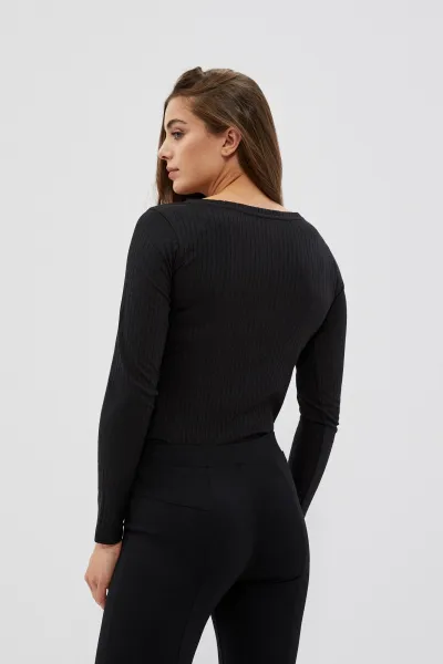 Marisse Blouse Z-Ts-3932 Black