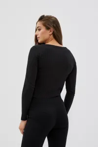 Marisse Blouse Z-Ts-3932 Black