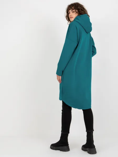 Dámska mikina Fashionhunters Oversize