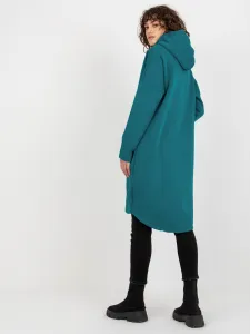 Dámska mikina Fashionhunters Oversize