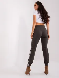 Sweatpants-RV-DR-8547.08-dark khaki