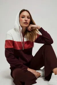 Marisse Chestnut Hoodie