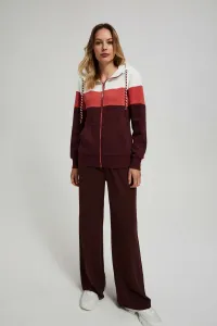 Marisse Chestnut Hoodie