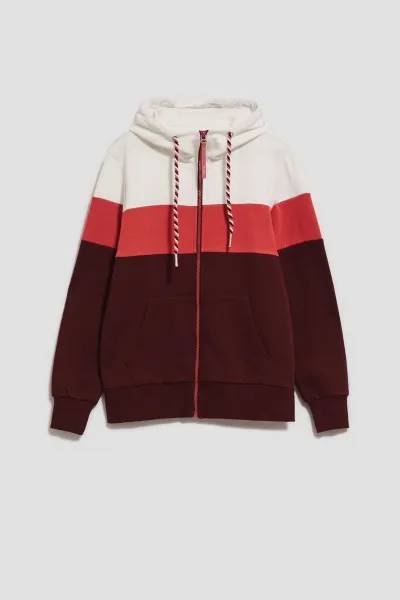 Marisse Chestnut Hoodie