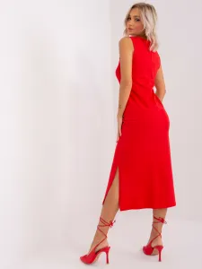 Dress-TW-SK-BL-R1042.02-red
