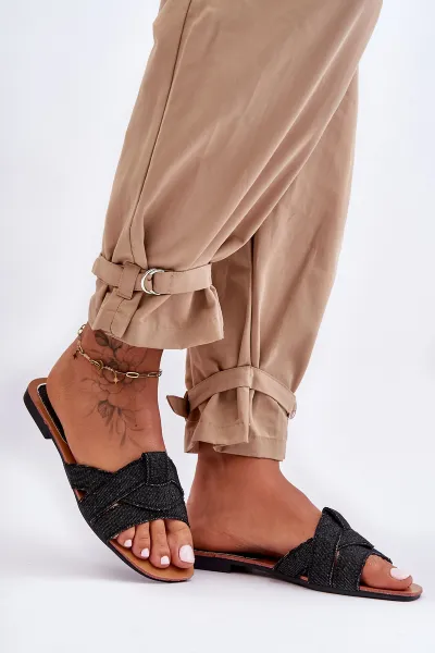 Dámske šľapky Kesi