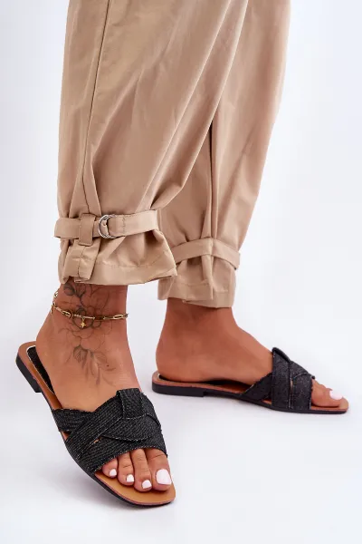 Dámske šľapky Kesi