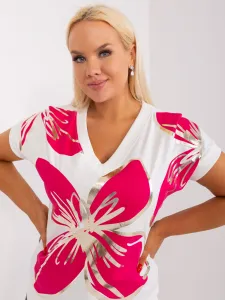 Blouse-RV-BZ-8627.10P-fuchsia
