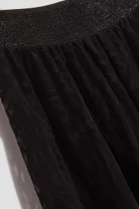 Rozšírená midi sukňa