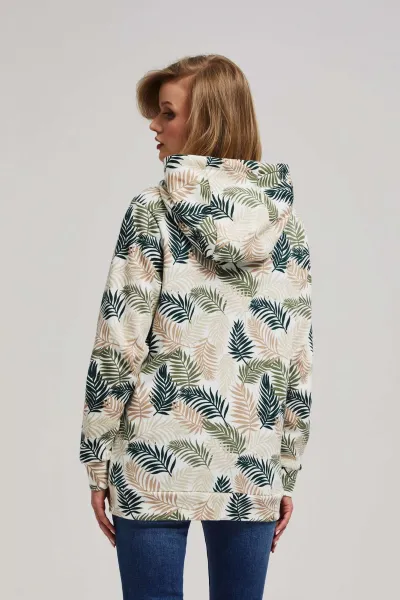 Marisse Hoodie With Print