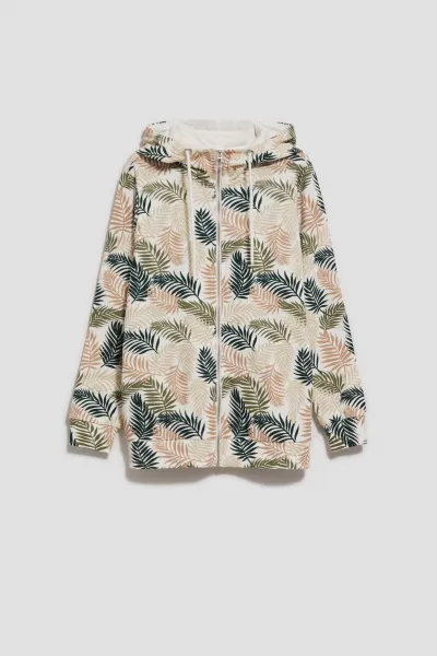 Marisse Hoodie With Print
