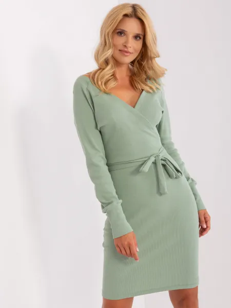 Dress-RV-SK-5297.23P-Pistachio