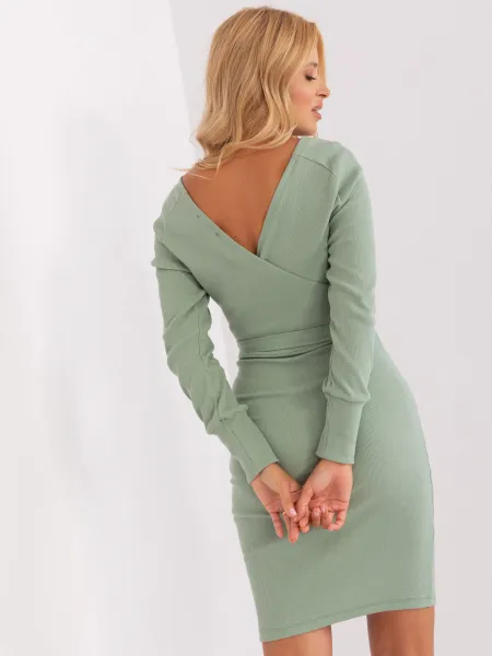Dress-RV-SK-5297.23P-Pistachio