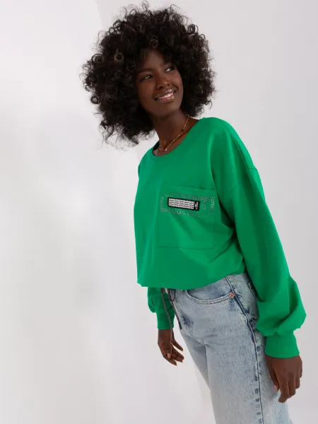 Blouse-RV-BZ-8156.85-green