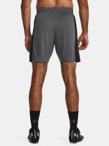 Tmavosivé pánske športové kraťasy Under Armour
