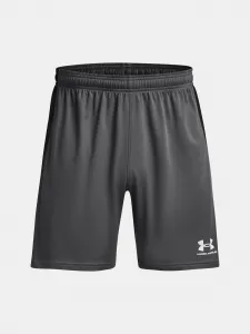 Tmavosivé pánske športové kraťasy Under Armour