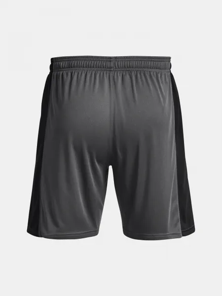 Tmavosivé pánske športové kraťasy Under Armour