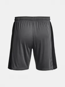 Tmavosivé pánske športové kraťasy Under Armour