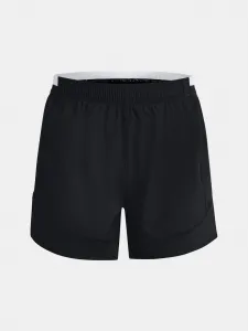 Čierne dámske športové kraťasy Under Armour