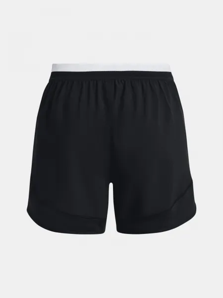 Čierne dámske športové kraťasy Under Armour