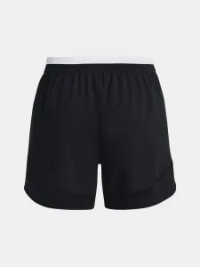 Čierne dámske športové kraťasy Under Armour