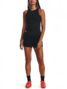 Čierne dámske športové kraťasy Under Armour