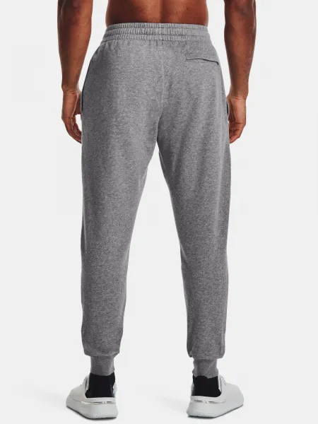 Šedé pánske tepláky Under Armour Rival