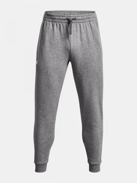 Šedé pánske tepláky Under Armour Rival