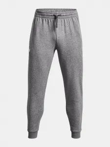 Šedé pánske tepláky Under Armour Rival