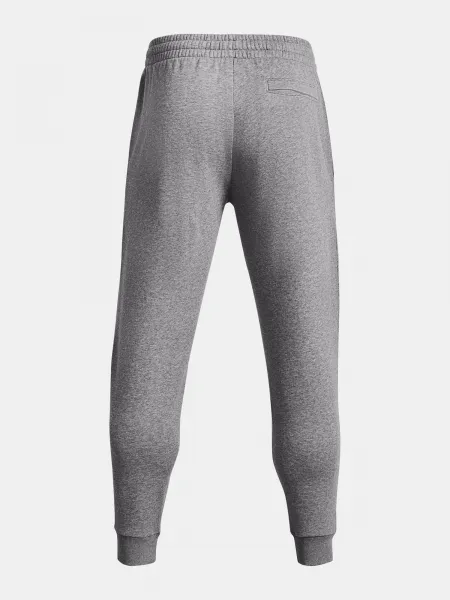 Šedé pánske tepláky Under Armour Rival