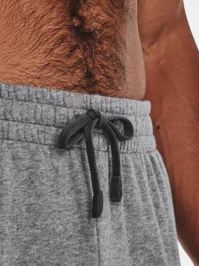 Šedé pánske tepláky Under Armour Rival