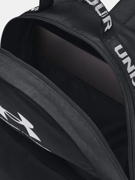 Čierny športový batoh 25,5 l Under Armour UA Loudon Backpack