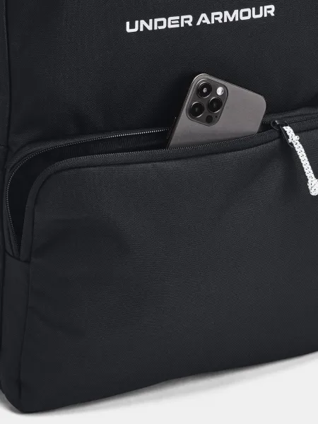 Čierny športový batoh 25,5 l Under Armour UA Loudon Backpack