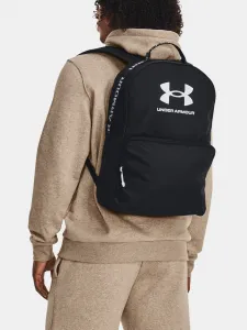 Čierny športový batoh 25,5 l Under Armour UA Loudon Backpack