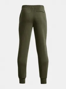 Kaki tepláky Under Armour UA Rival Fleece Joggers