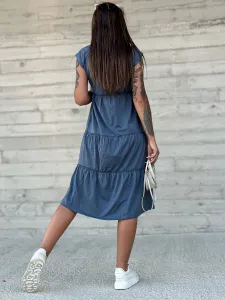 Dress-TW-SK-2206.04P-dark blue