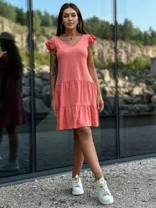 Dress-TW-SK-2113.17P-Coral