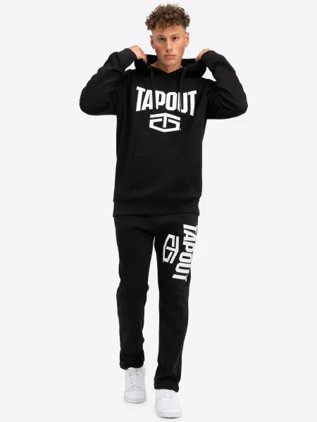Tapout Men's hooded sweatshirt regular fit