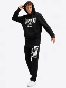Tapout Men's hooded sweatshirt regular fit