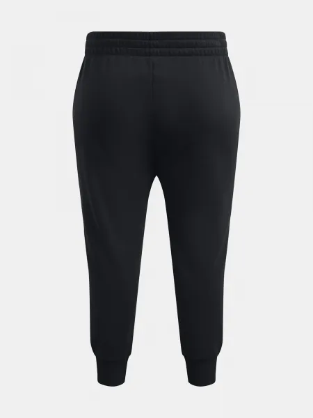 Čierne tepláky Under Armour UA Rival Fleece Joggers&