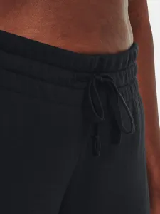 Čierne tepláky Under Armour UA Rival Fleece Joggers&