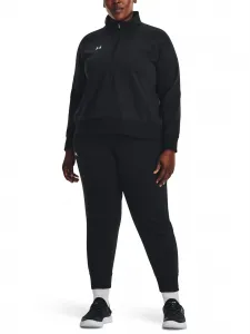 Čierne tepláky Under Armour UA Rival Fleece Joggers&