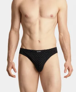 3-PACK pánske športové slipy