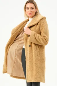 Z6776 DEWBERRY DÁMSKY TOP-CAMEL