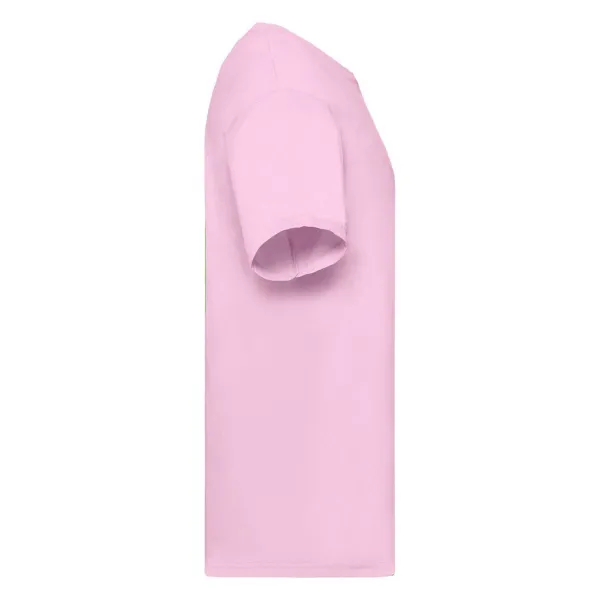 Men's Pink T-shirt Valueweight Fruit of the Loom